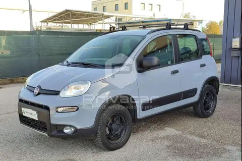 Annonce FIAT PANDA Essence 2019 d'occasion 