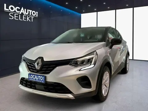 Annonce RENAULT CAPTUR Essence 2024 d'occasion 