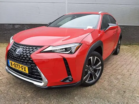 Annonce LEXUS UX Hybride 2019 d'occasion 