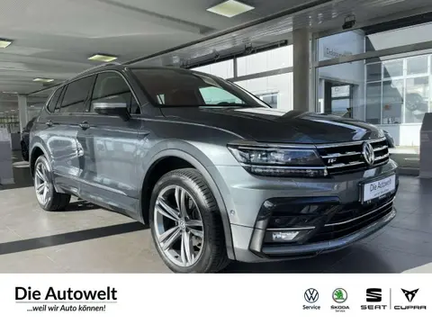 Used VOLKSWAGEN TIGUAN Diesel 2021 Ad 