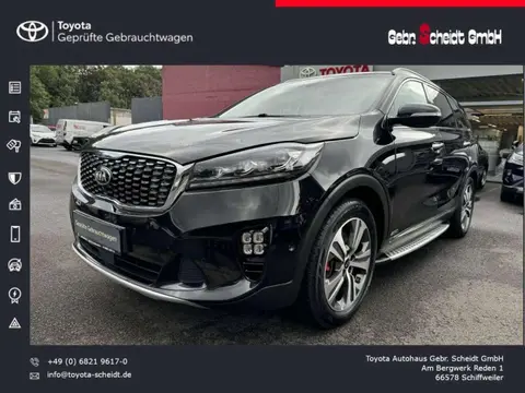 Used KIA SORENTO Diesel 2020 Ad 