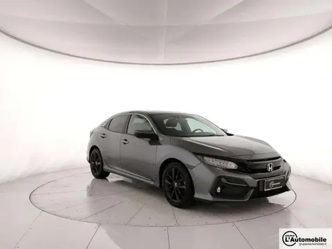 Annonce HONDA CIVIC Diesel 2021 d'occasion 