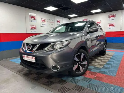 Annonce NISSAN QASHQAI Essence 2015 d'occasion 