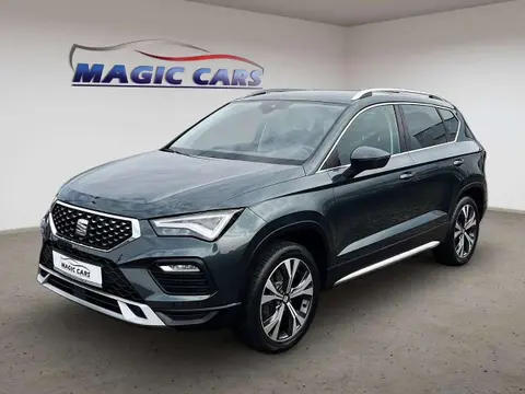 Annonce SEAT ATECA Diesel 2021 d'occasion 