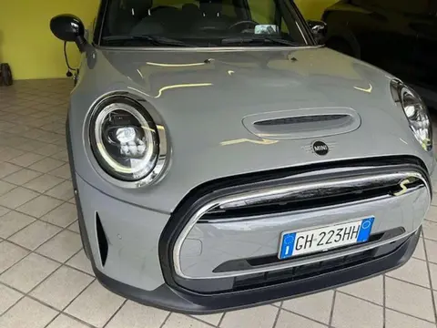 Used MINI COOPER Electric 2021 Ad 