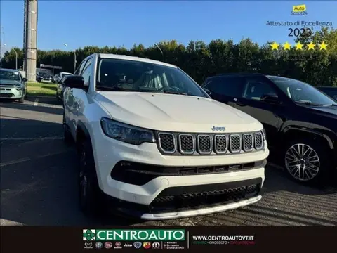 Used JEEP COMPASS Hybrid 2024 Ad 