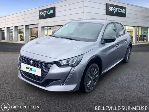 Annonce PEUGEOT 208 Électrique 2024 d'occasion 