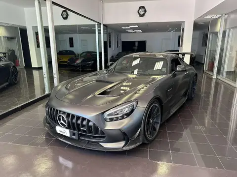 Annonce MERCEDES-BENZ CLASSE GT Essence 2021 d'occasion 