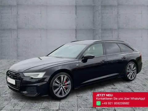 Annonce AUDI A6 Hybride 2021 d'occasion 