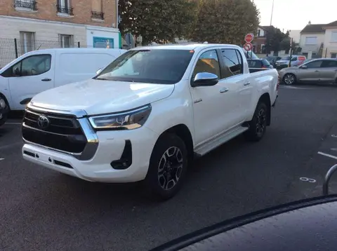 Annonce TOYOTA HILUX Diesel 2023 d'occasion 