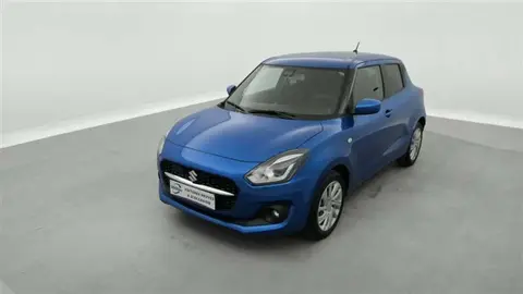 Annonce SUZUKI SWIFT Essence 2024 d'occasion 