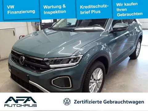 Annonce VOLKSWAGEN T-ROC Essence 2023 d'occasion 