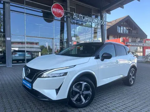 Annonce NISSAN QASHQAI Essence 2022 d'occasion 