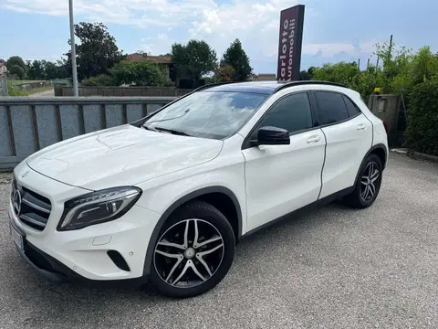 Annonce MERCEDES-BENZ CLASSE GLA Diesel 2016 d'occasion 