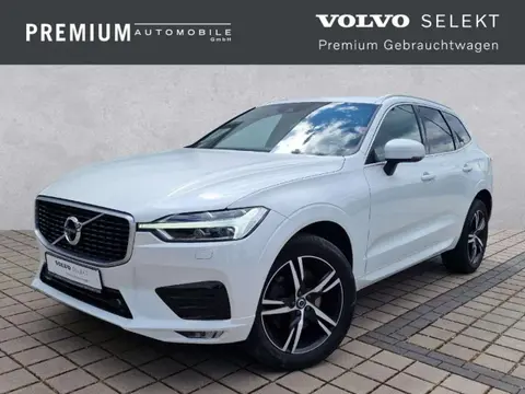 Annonce VOLVO XC60 Essence 2018 d'occasion 