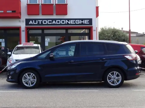 Used FORD S-MAX Diesel 2020 Ad 