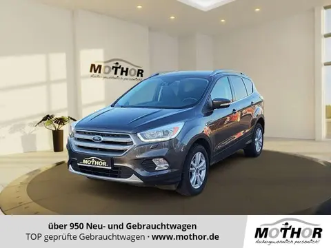 Used FORD KUGA Petrol 2017 Ad 