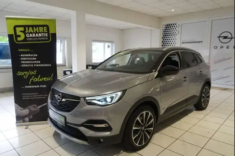 Annonce OPEL GRANDLAND Hybride 2020 d'occasion Allemagne