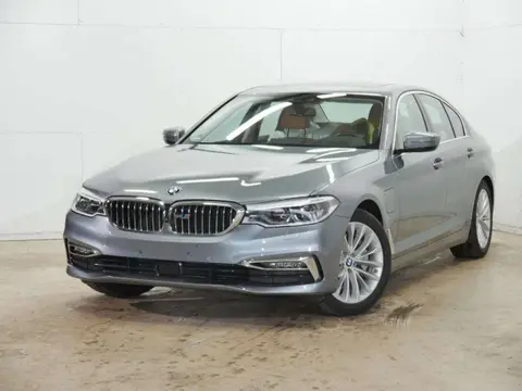 Annonce BMW SERIE 5 Hybride 2020 d'occasion 