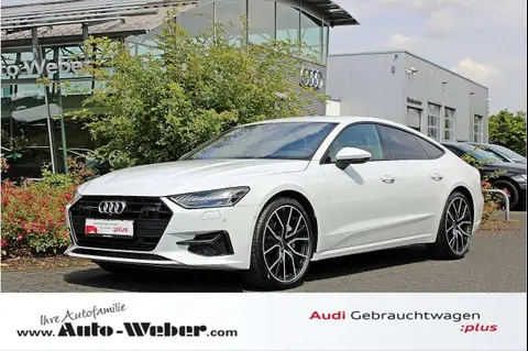 Annonce AUDI A7 Essence 2023 d'occasion 