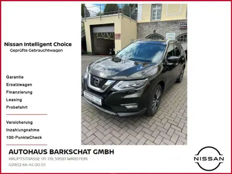 Used NISSAN X-TRAIL Diesel 2018 Ad 