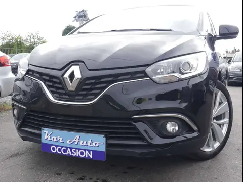 Annonce RENAULT SCENIC Essence 2020 d'occasion 