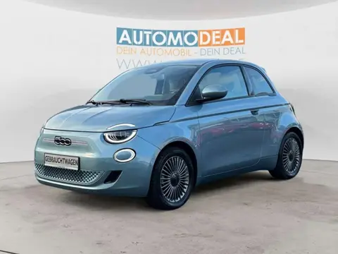 Used FIAT 500 Electric 2021 Ad 