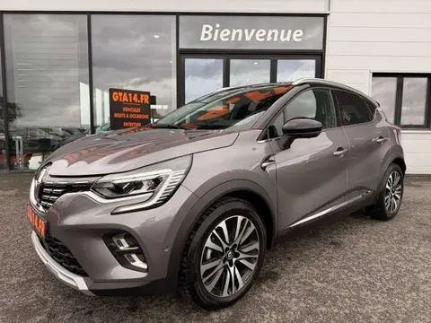 Used RENAULT CAPTUR Petrol 2023 Ad 