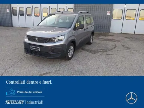 Used PEUGEOT RIFTER Diesel 2019 Ad 