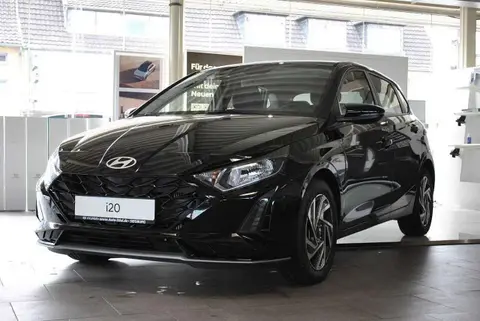 Used HYUNDAI I20 Petrol 2024 Ad 