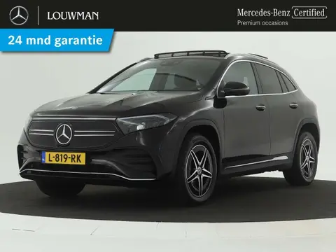 Annonce MERCEDES-BENZ CLASSE EQA Électrique 2021 d'occasion 