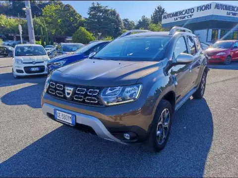 Annonce DACIA DUSTER GPL 2021 d'occasion 