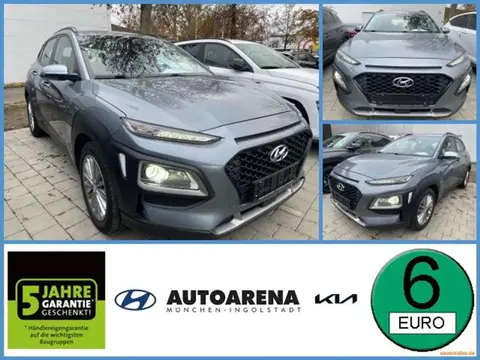 Annonce HYUNDAI KONA Essence 2018 d'occasion 