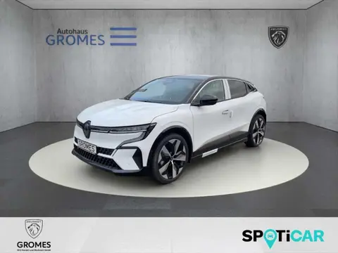 Annonce RENAULT MEGANE Électrique 2022 d'occasion 