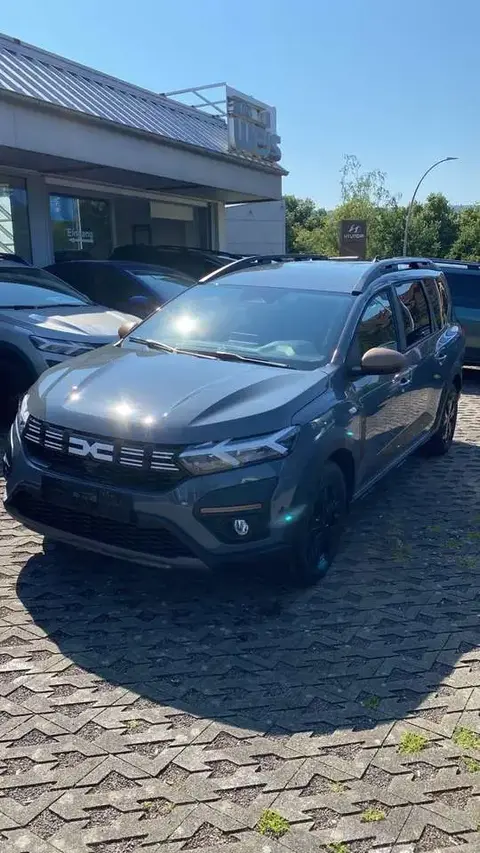 Annonce DACIA JOGGER GPL 2024 d'occasion 