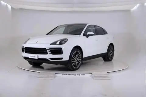 Annonce PORSCHE CAYENNE Essence 2020 d'occasion 