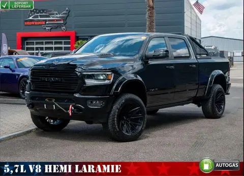 Used DODGE RAM LPG 2024 Ad 