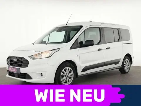 Annonce FORD GRAND TOURNEO Diesel 2020 d'occasion 