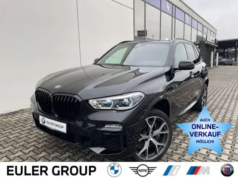 Used BMW X5 Hybrid 2021 Ad 