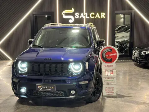 Annonce JEEP RENEGADE Diesel 2019 d'occasion 