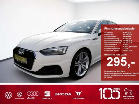 Annonce AUDI A5 Diesel 2020 d'occasion 