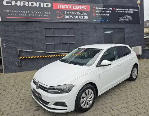 Used VOLKSWAGEN POLO Petrol 2018 Ad 