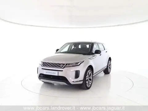 Used LAND ROVER RANGE ROVER EVOQUE Hybrid 2021 Ad 