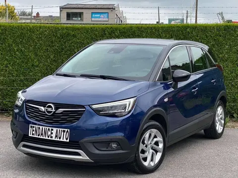 Used OPEL CROSSLAND Diesel 2020 Ad 