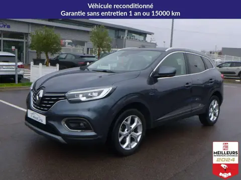 Annonce RENAULT KADJAR Diesel 2019 d'occasion 