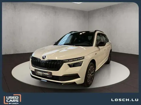 Used SKODA KAMIQ Petrol 2023 Ad 