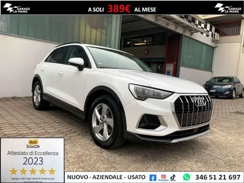 Used AUDI Q3 Hybrid 2020 Ad 