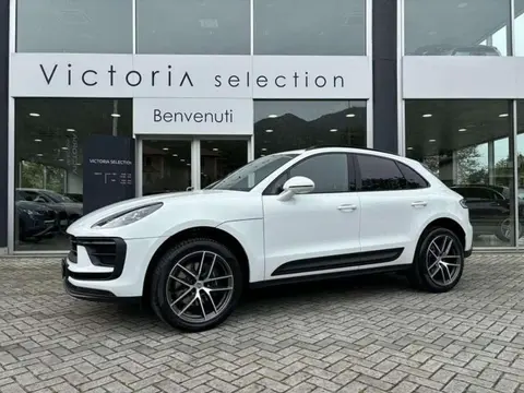 Used PORSCHE MACAN Petrol 2024 Ad 