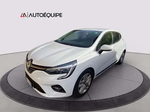 Annonce RENAULT CLIO Hybride 2021 d'occasion 