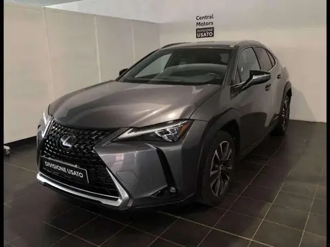 Annonce LEXUS UX Hybride 2020 d'occasion 